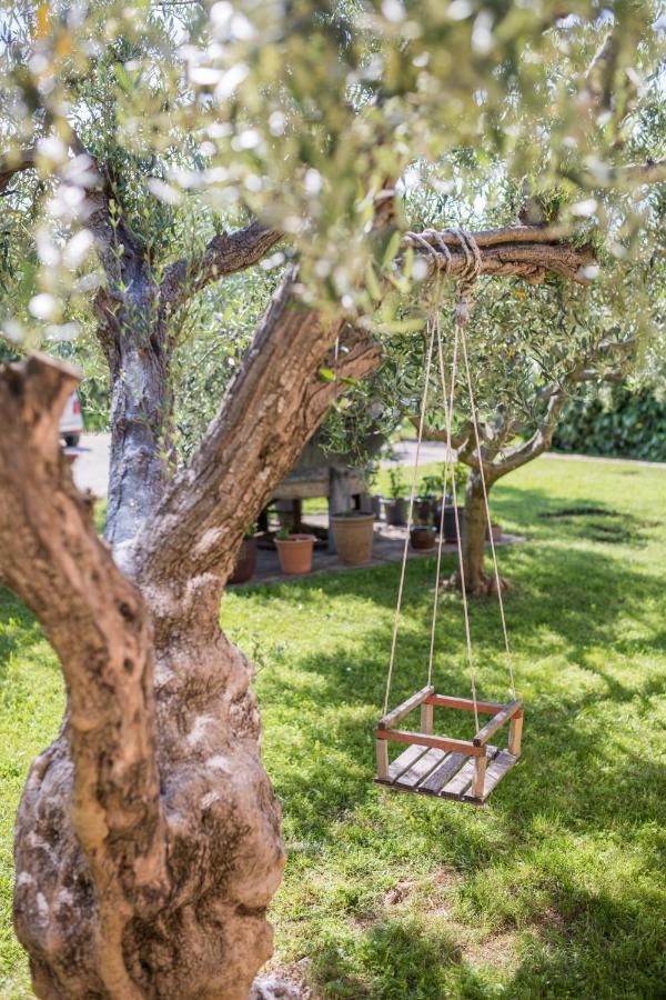 Bb Olive Bed & Breakfast Seget  Bagian luar foto