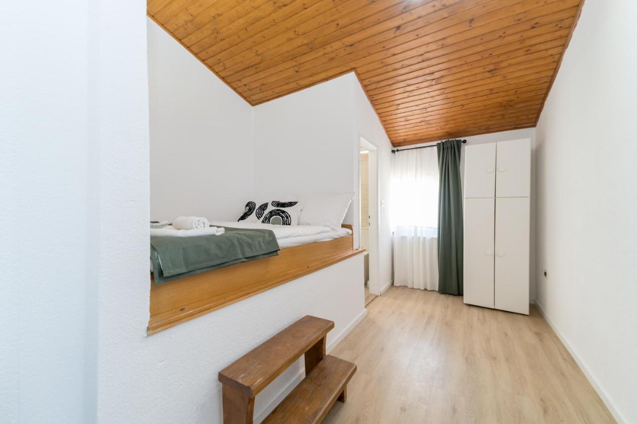 Bb Olive Bed & Breakfast Seget  Bagian luar foto
