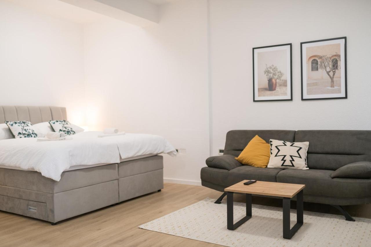 Bb Olive Bed & Breakfast Seget  Bagian luar foto